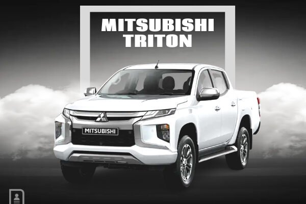 Mitsubishi Triton