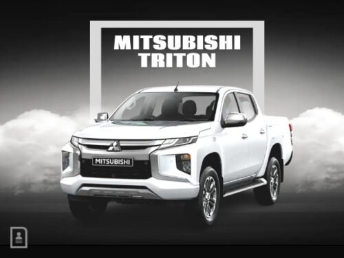 Mitsubishi Triton